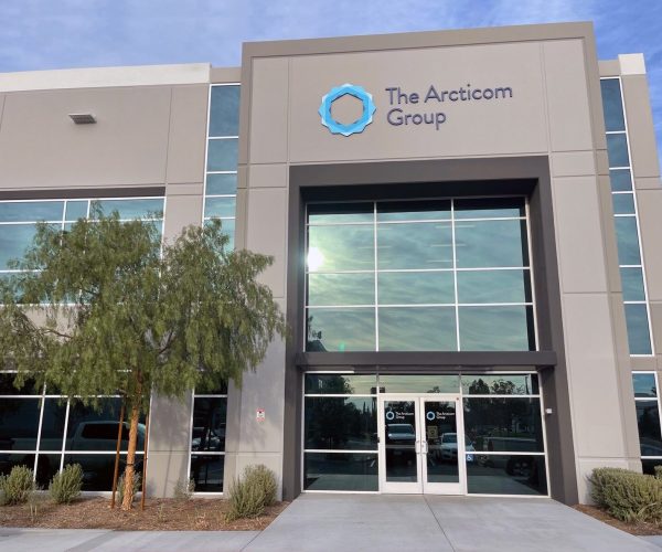 The Arcticom Group Jurupa Valley office